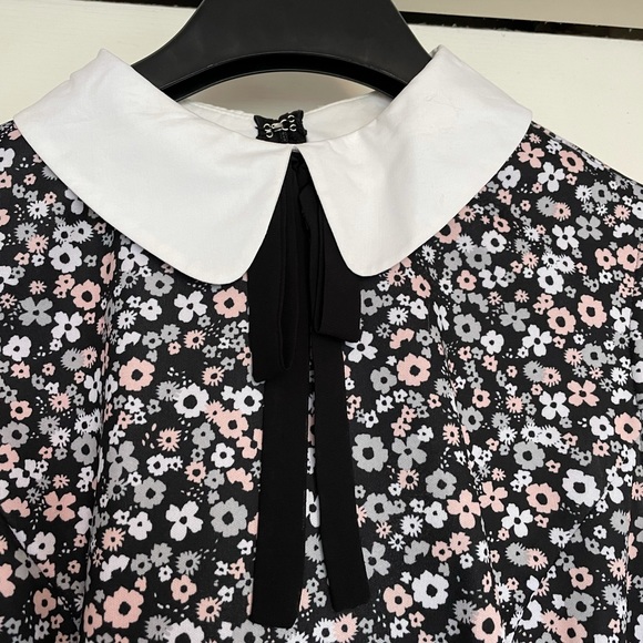 Size M flowered dress from New York & Company - Picture 2 of 9